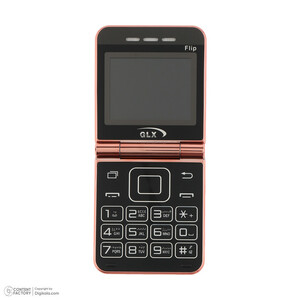 گوشی موبایل جی ال ایکس مدل Flip دو سیم کارت