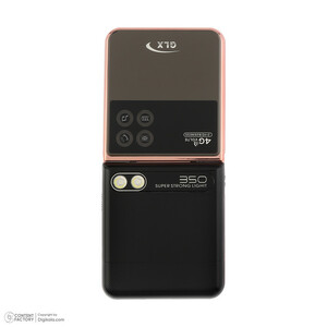 گوشی موبایل جی ال ایکس مدل Flip دو سیم کارت