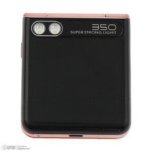 گوشی موبایل جی ال ایکس مدل Flip دو سیم کارت