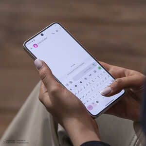 گوشی موبایل داریا مدل bond II دو سیم کارت ظرفیت 512 گیگابایت و رم 12 گیگابایت