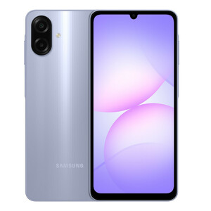 گوشی موبایل سامسونگ مدل Galaxy A07 دو سیم کارت ظرفیت 64 گیگابایت و رم 4 گیگابایت به همراه شارژر 25 وات سامسونگ