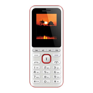 گوشی موبایل داکس مدل B120 دو سیم کارت ظرفیت 64 مگابایت