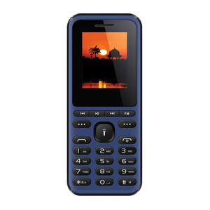 گوشی موبایل داکس مدل B120 دو سیم کارت ظرفیت 64 مگابایت