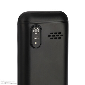 گوشی موبایل داکس مدل B120 دو سیم کارت ظرفیت 64 مگابایت