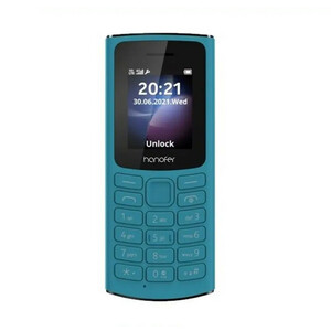 گوشی موبایل هانوفر مدل 105 2021 دو سیم کارت ظرفیت 32 مگابایت و رم 32 مگابایت
