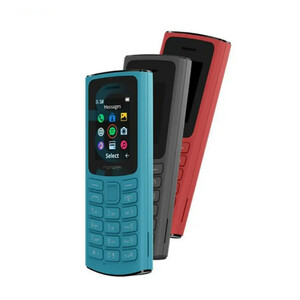 گوشی موبایل هانوفر مدل 105 2021 دو سیم کارت ظرفیت 32 مگابایت و رم 32 مگابایت