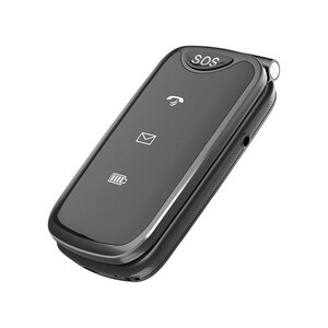 گوشی موبایل جی ال ایکس مدل C100 دو سیم کارت ظرفیت 32 مگابایت