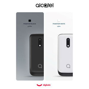 گوشی موبایل آلکاتل مدل 2057 FA دو سیم‌ کارت
