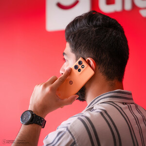 گوشی موبایل موتورولا مدل Edge 50 دو سیم کارت ظرفیت 512 گیگابایت و رم 12 گیگابایت