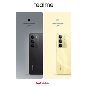 گوشی موبایل ریلمی مدل C75 دو سیم کارت ظرفیت 256 گیگابایت و رم 8 گیگابایت