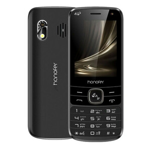 گوشی موبایل هانوفر مدل 5300 4G دو سیم‌کارت ظرفیت 16 گیگابایت و رم 2 گیگابایت