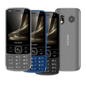 گوشی موبایل هانوفر مدل 5300 4G دو سیم‌کارت ظرفیت 16 گیگابایت و رم 2 گیگابایت