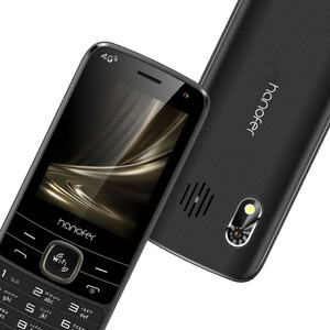 گوشی موبایل هانوفر مدل 5300 4G دو سیم‌کارت ظرفیت 16 گیگابایت و رم 2 گیگابایت