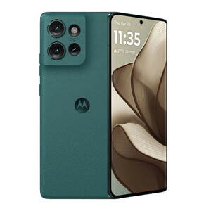 گوشی موبایل موتورولا مدل Edge 50 دو سیم کارت ظرفیت 512 گیگابایت و رم 12 گیگابایت - به همراه هدیه هدفون بلوتوثی موتورولا مدل Moto Buds