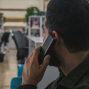 گوشی موبایل جی ال ایکس مدل C66 دو سیم کارت ظرفیت 16 مگابایت