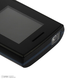 گوشی موبایل جی ال ایکس مدل C66 دو سیم کارت ظرفیت 16 مگابایت