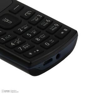 گوشی موبایل جی ال ایکس مدل C66 دو سیم کارت ظرفیت 16 مگابایت