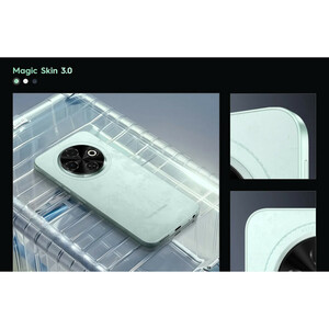 گوشی موبایل تکنو مدل Spark 30C دو سیم کارت ظرفیت 128 گیگابایت رم 6 گیگابایت