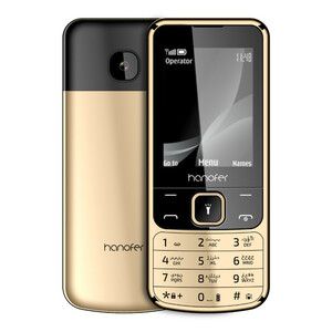 گوشی موبایل هانوفر مدل 6700 دو سیم کارت ظرفیت 32 مگابایت و رم 32 مگابایت