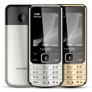 گوشی موبایل هانوفر مدل 6700 دو سیم کارت ظرفیت 32 مگابایت و رم 32 مگابایت