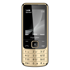 گوشی موبایل هانوفر مدل 6700 دو سیم کارت ظرفیت 32 مگابایت و رم 32 مگابایت