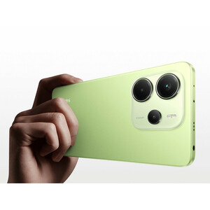 گوشی موبایل شیائومی مدل Redmi Note 14 4G دو سیم کارت ظرفیت 256 گیگابایت و رم 8 گیگابایت - به همراه سه عدد قاب