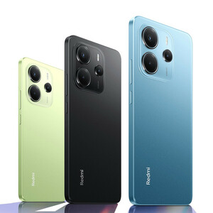 گوشی موبایل شیائومی مدل Redmi Note 14 4G دو سیم کارت ظرفیت 256 گیگابایت و رم 8 گیگابایت - به همراه سه عدد قاب