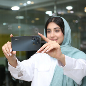 گوشی موبایل وکال مدل V0 Plus دو سیم کارت ظرفیت 64 گیگابایت و رم 3 گیگابایت