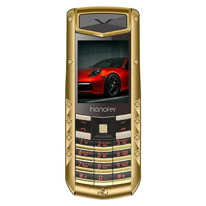 گوشی موبایل هانوفر مدل V5 Pro دو سیم کارت ظرفیت 32 مگابایت و رم 32 مگابایت