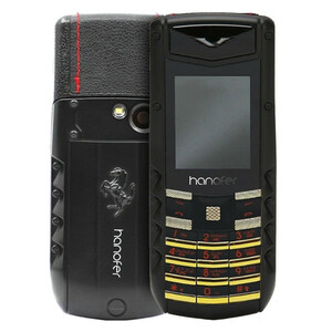 گوشی موبایل هانوفر مدل V5 Pro دو سیم کارت ظرفیت 32 مگابایت و رم 32 مگابایت