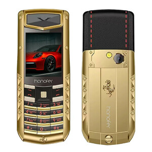 گوشی موبایل هانوفر مدل V5 Pro دو سیم کارت ظرفیت 32 مگابایت و رم 32 مگابایت