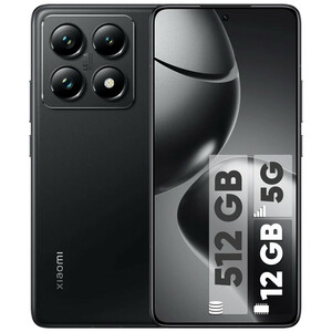 گوشی موبایل شیائومی مدل 14T Pro دو سیم کارت ظرفیت 512 گیگابایت و رم 12 گیگابایت - نسخه بدون شارژر