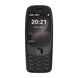 گوشی موبایل هانوفر مدل 6310 دو سیم کارت