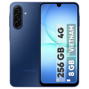 گوشی موبایل سامسونگ مدل Galaxy A17 4G دو سیم کارت ظرفیت 256 گیگابایت و رم 8 گیگابایت - ویتنام به همراه شارژر 25 وات سامسونگ
