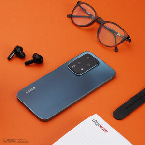 گوشی موبایل آنر مدل Lite 200 دو سیم کارت ظرفیت 256 گیگابایت و رم 8 گیگابایت