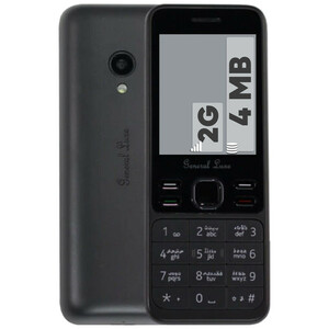 گوشی موبایل جنرال لوکس مدل 150 ظرفیت 4 مگابایت