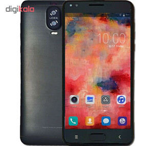 گوشی موبایل جی ال ایکس مدل Mate Pro دو سیمکارت