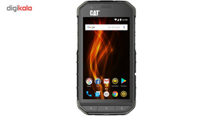 گوشی موبایل کاترپیلار مدل S31 دو سیم کارت