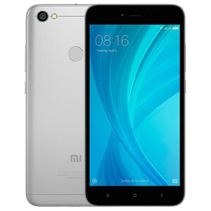 گوشی موبایل شیائومی مدل Redmi Note 5A Prime MDI6S دو سیم‌ کارت ظرفیت 32 گیگابایت