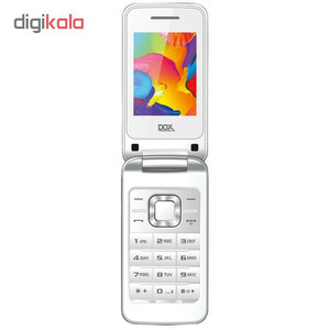 گوشی موبایل داکس مدل V400 دو سیم کارت