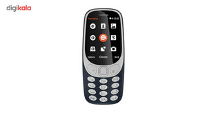 گوشی موبایل نوکیا مدل 9 PureView TA-1087 دو سیم کارت ظرفیت 128 گیگابایت به همراه مدل (2017) 3310 دو سیم کارت