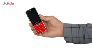 گوشی موبایل ارد مدل 6700c دو سیم کارت