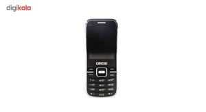 گوشی موبایل ارد مدل 6700c دو سیم کارت