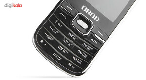 گوشی موبایل ارد مدل 6700c دو سیم کارت