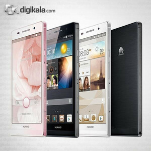 گوشی موبایل هوآوی اسند P6