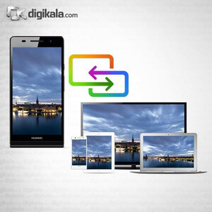 گوشی موبایل هوآوی اسند P6