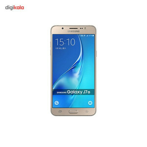 گوشی موبایل سامسونگ مدل Galaxy J7 (2016) J710F/DS 4G دو سیم‌ کارت ظرفیت 16 گیگابایت