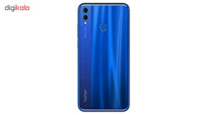 گوشی موبایل آنر مدل 8X JSN-L22 دو سیم کارت ظرفیت 128 گیگابایت