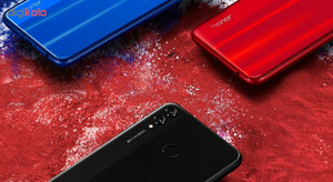 گوشی موبایل آنر مدل 8X JSN-L22 دو سیم کارت ظرفیت 128 گیگابایت