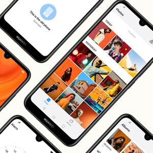 گوشی موبایل هوآوی مدل Y6s JAT-L29 دو سیم کارت ظرفیت 64 گیگابایت - طرح قیمت شگفت انگیز